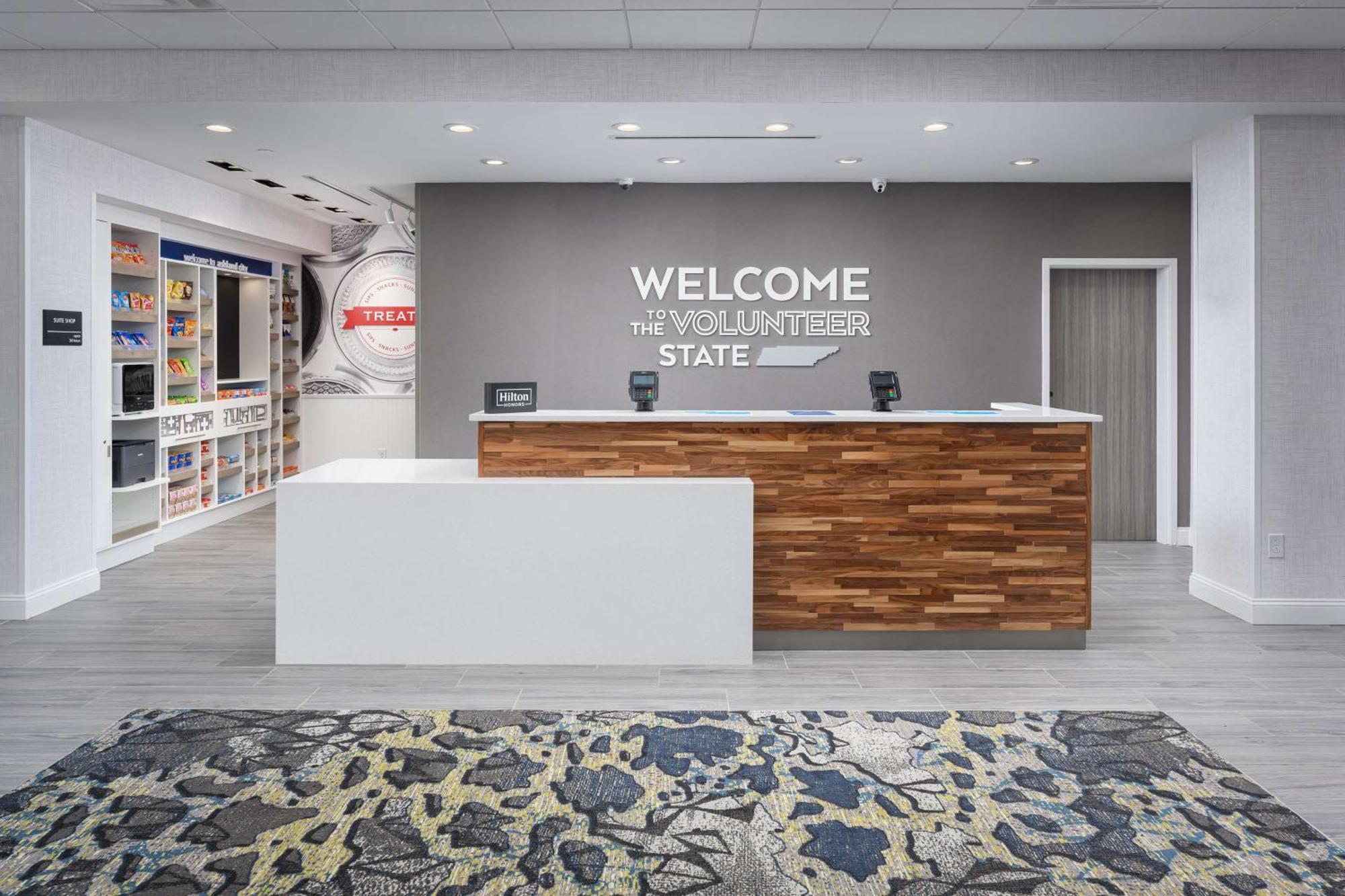 Hampton Inn Ashland City, Tn Εξωτερικό φωτογραφία