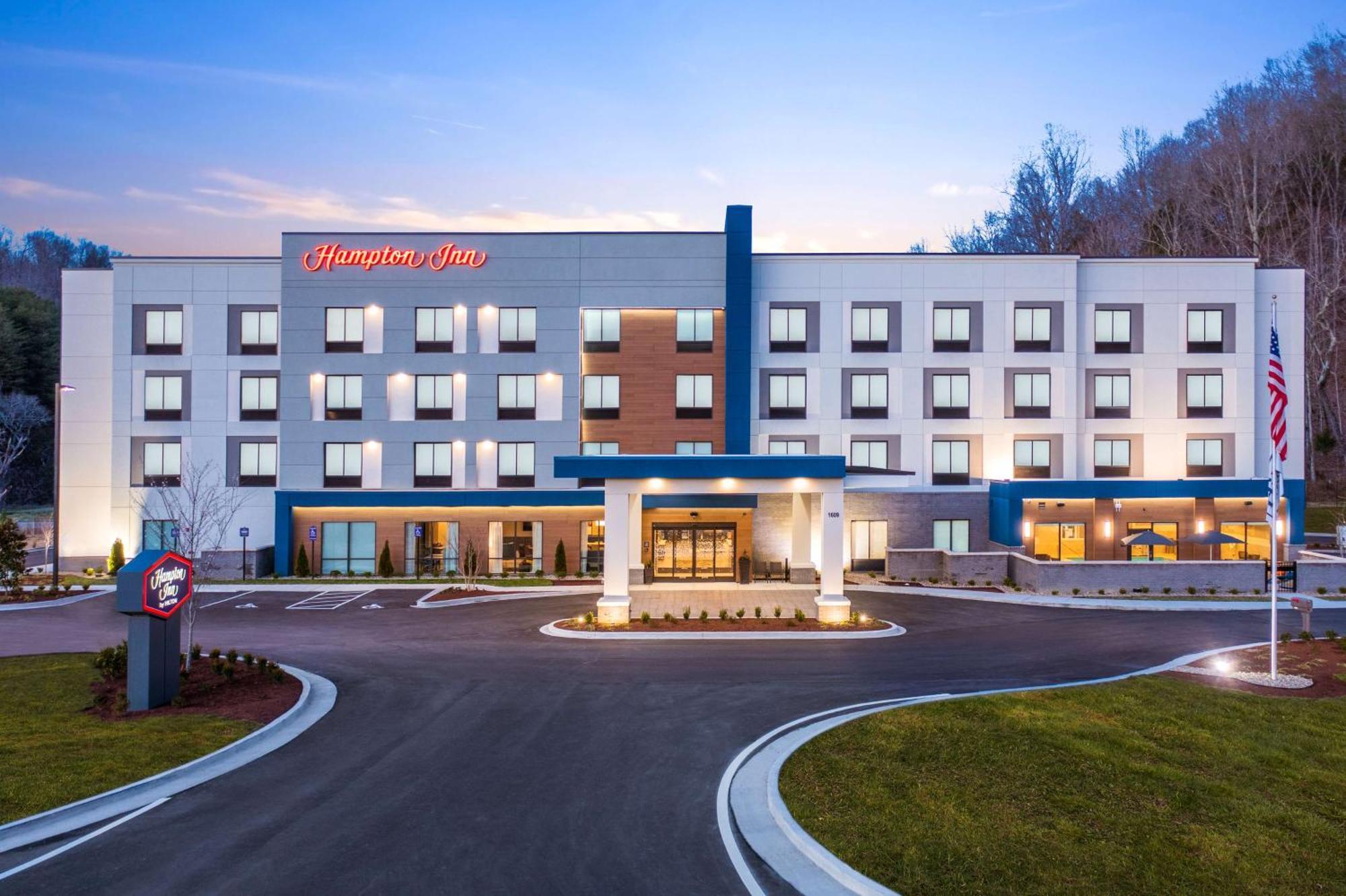 Hampton Inn Ashland City, Tn Εξωτερικό φωτογραφία