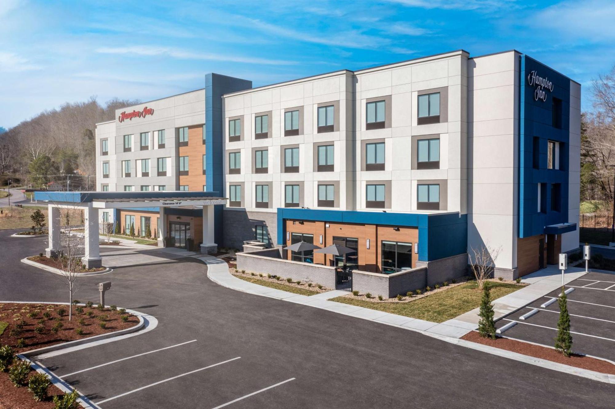 Hampton Inn Ashland City, Tn Εξωτερικό φωτογραφία